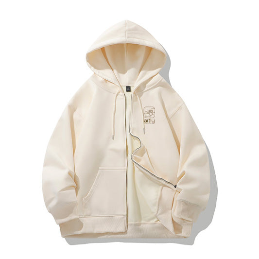 Artly Zip-up Hoodie