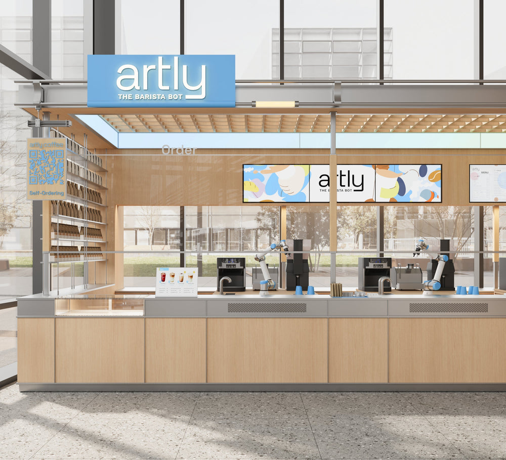 Robot vs. Human: What's the Real Cost of Running a Coffee Shop?