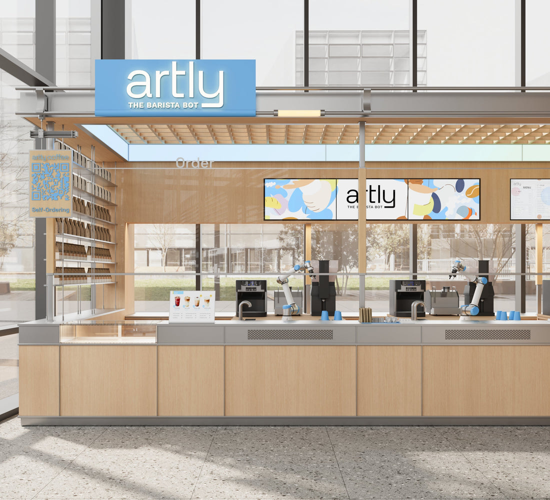 Robot vs. Human: What's the Real Cost of Running a Coffee Shop?