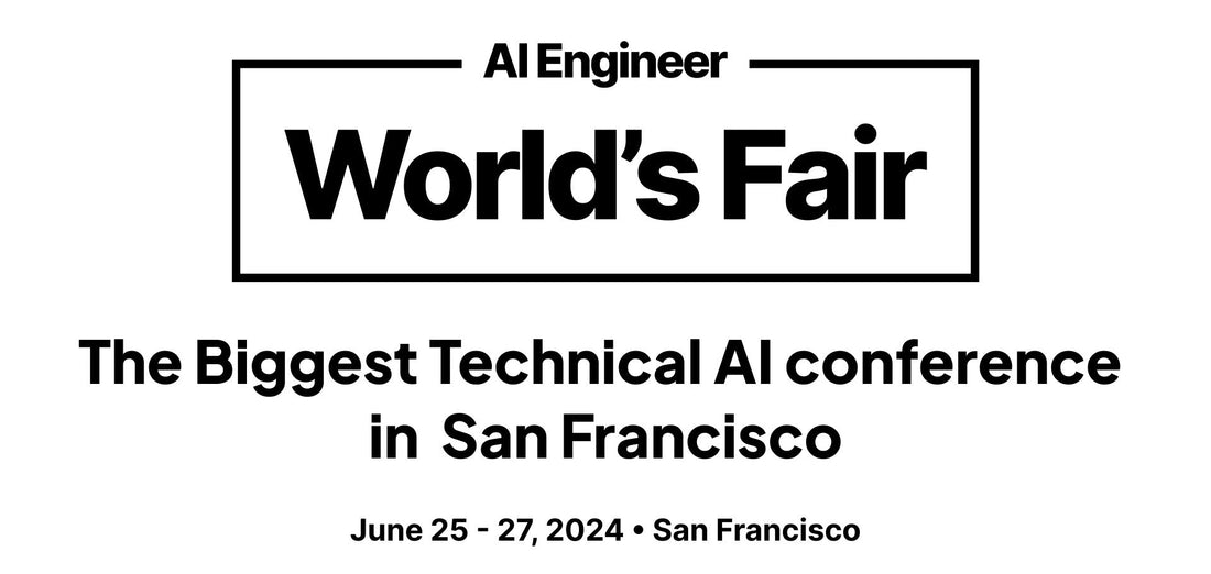 Artly @ AI Engineer World's Fair 2024