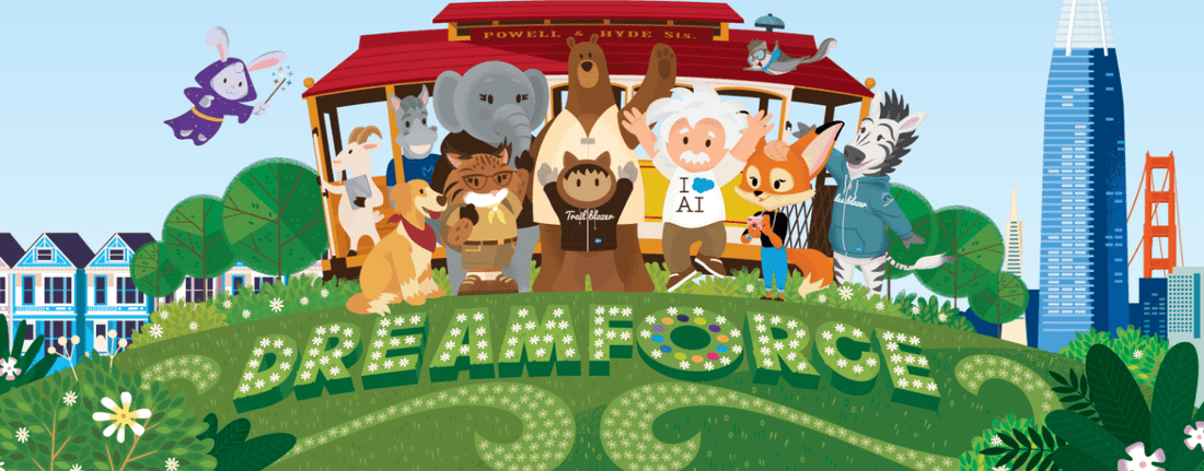 Artly @ Dreamforce 2024