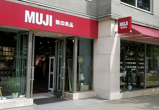 MUJI Robson Street