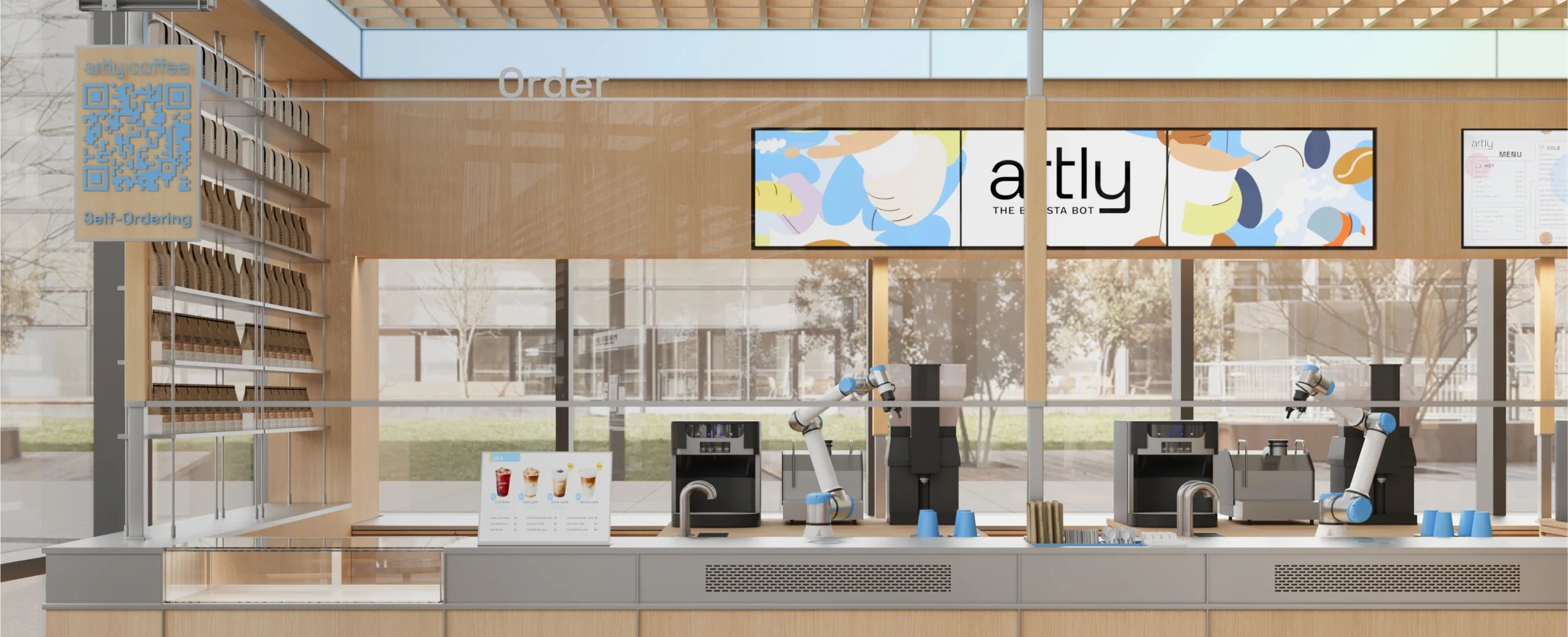 Artly Coffee @ Hill7 gallery